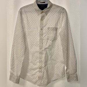 BANANA REPUBLIC MEN’S DRESS SHIRT